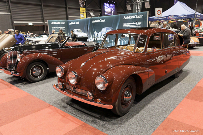 Interclassics Maastricht